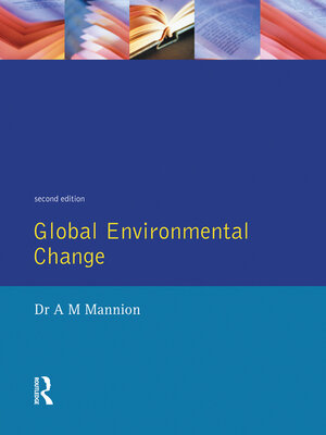 cover image of Global Environmental Change